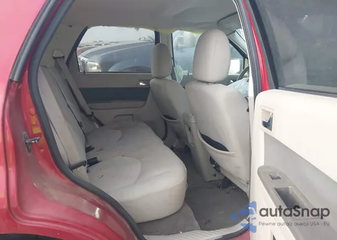 2009 Mercury Mariner I4 from USA, damaged, VIN 4M2CU81799KJ03845